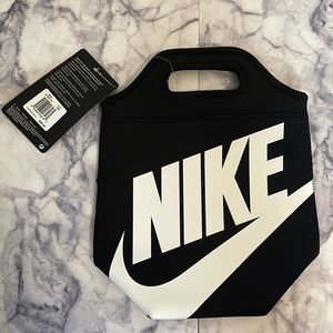 Nike Jordan Lunch Bag Black